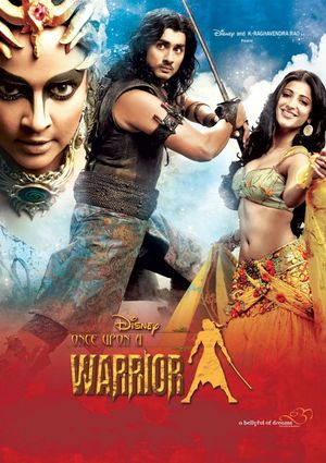 Once Upon a Warrior's poster