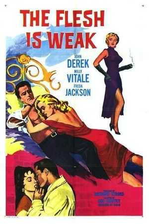 The Flesh Is Weak's poster