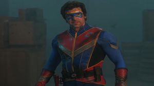 Henry Danger: The Movie's poster