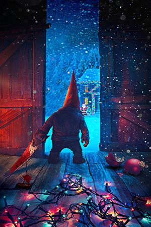 There's Something in the Barn's poster