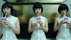 Cloud Atlas's poster