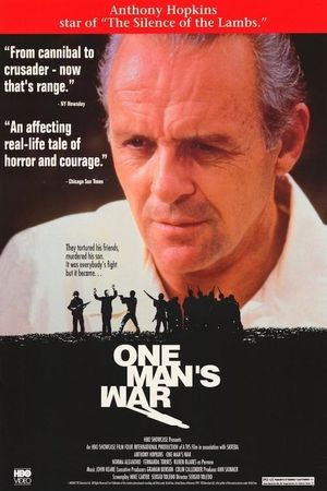 One Man’s War's poster