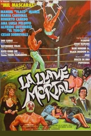 La Llave Mortal's poster