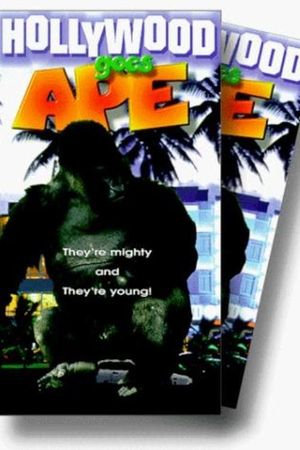 Hollywood Goes Ape!'s poster