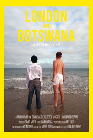 London and Botswana's poster