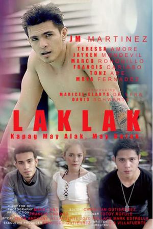 Laklak: Kapag may alak may balak's poster