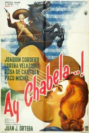 Ay Chabela...!'s poster