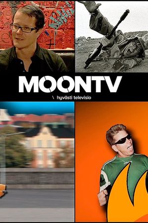 Moon TV - hyvästi televisio's poster