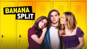 Banana Split's poster