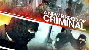 A New Breed of Criminal's poster