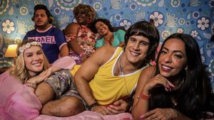 Vai que Cola 2: O Começo's poster