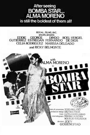 Bomba Star's poster