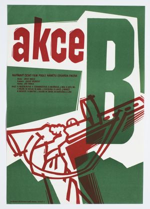 Action B's poster image
