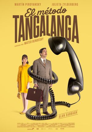 The Tangalanga Method's poster