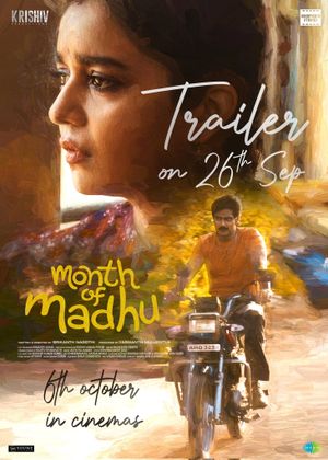 Month of Madhu's poster
