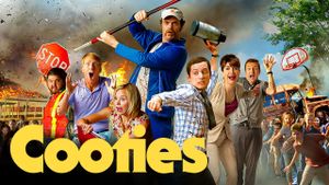 Cooties's poster