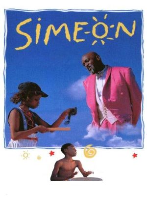 Siméon's poster