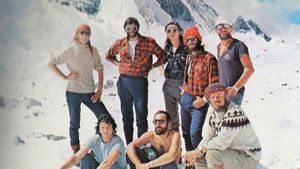 L'Everest à tout prix's poster
