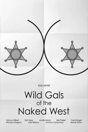 Wild Gals of the Naked West's poster