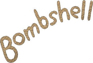 Bombshell's poster