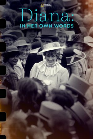 Diana: In Her Own Words's poster