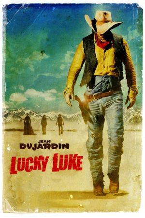 Lucky Luke's poster