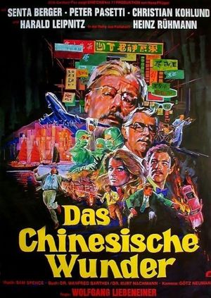 Chinese Miracle's poster