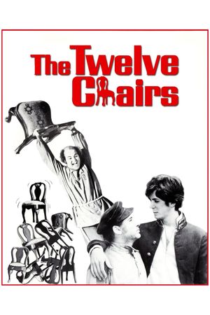 The Twelve Chairs's poster