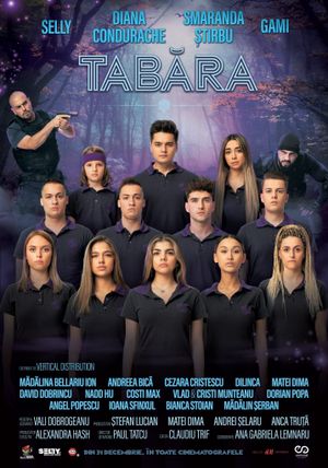 Tabara's poster