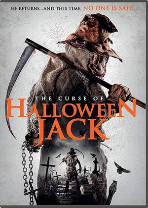 The Curse of Halloween Jack's poster