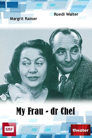 My Frau - dr Chef's poster