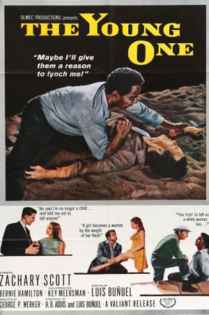 The Young One's poster
