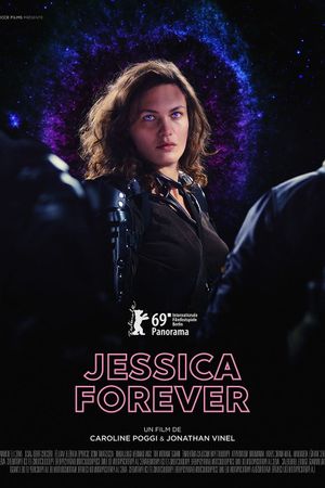 Jessica Forever's poster