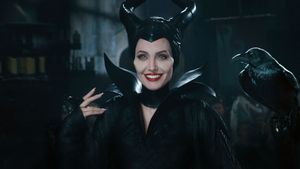 Maleficent's poster
