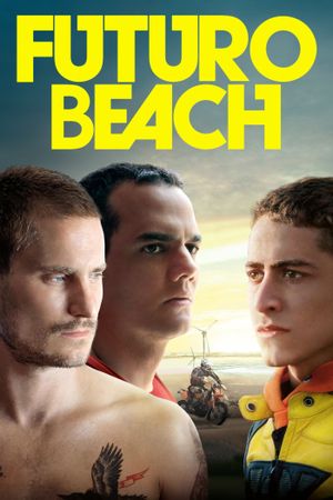 Futuro Beach's poster