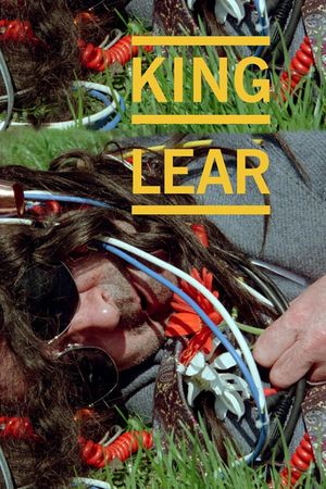King Lear's poster