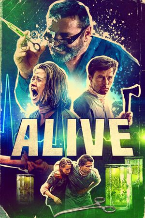 Alive's poster
