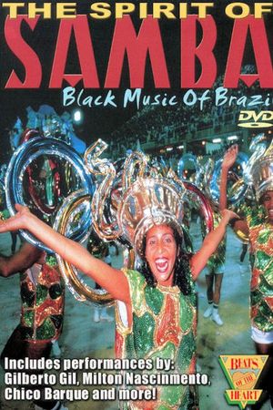 Beats of the Heart: The Spirit of the Samba: Black Music of Brazil's poster