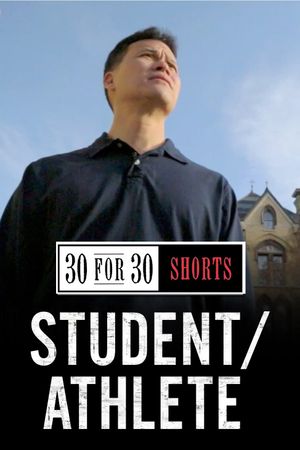 Student/Athlete's poster