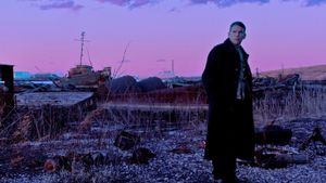 First Reformed's poster