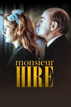 Monsieur Hire's poster