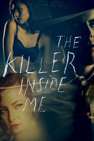 The Killer Inside Me's poster