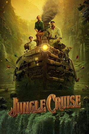 Jungle Cruise's poster