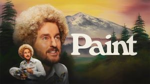 Paint's poster