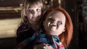 Curse of Chucky's poster