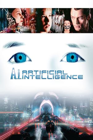 A.I. Artificial Intelligence's poster
