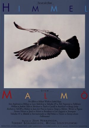 Himmel över Malmö's poster