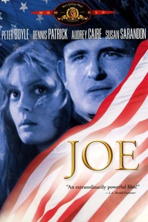 Joe's poster