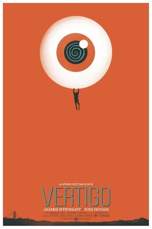 Vertigo's poster
