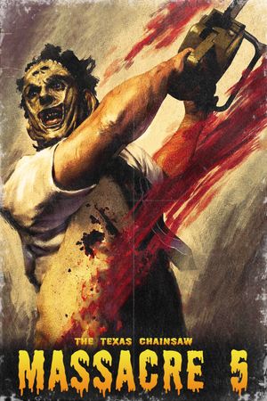 The Texas Chainsaw Massacre's poster